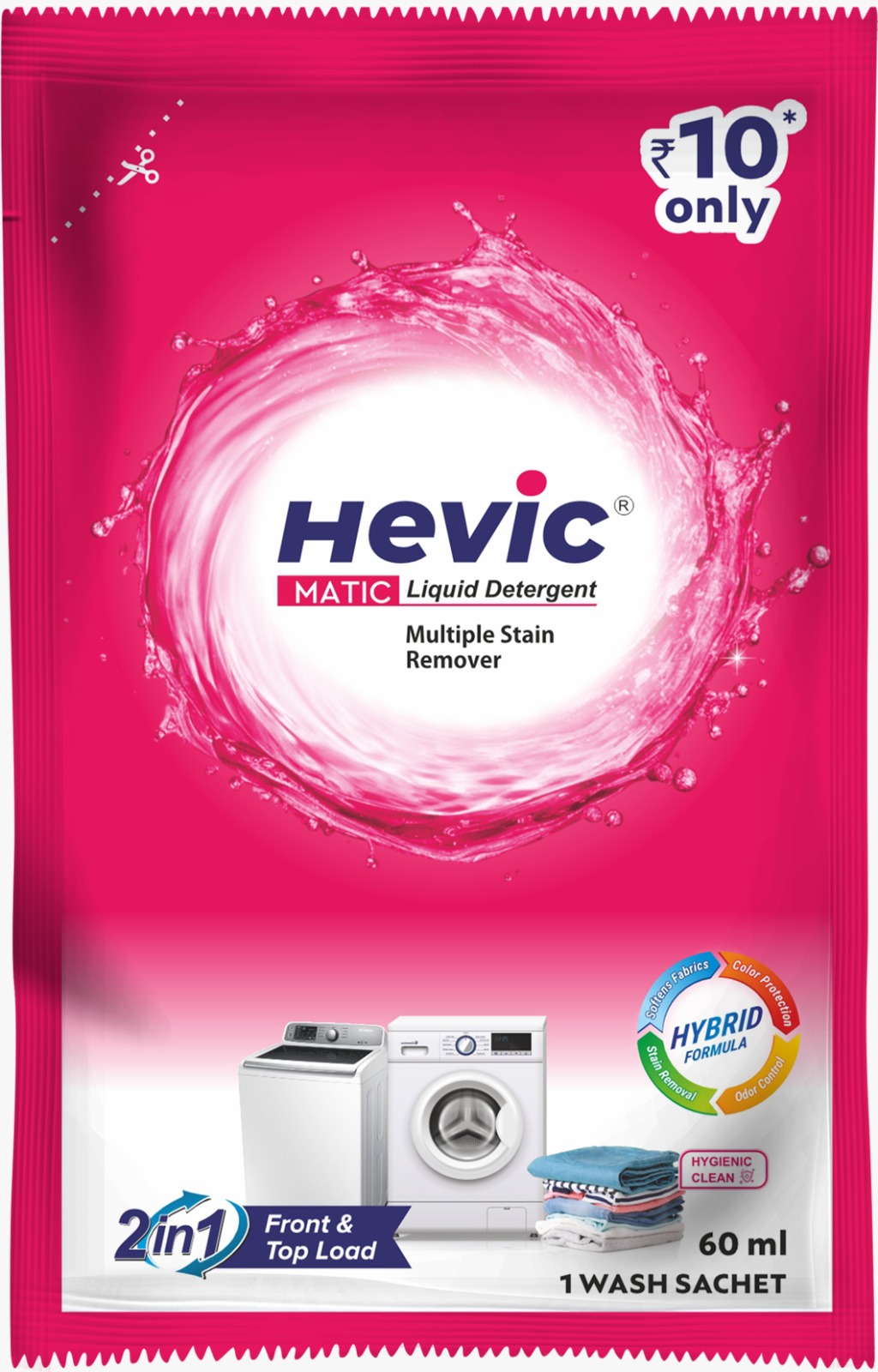 HEVIC