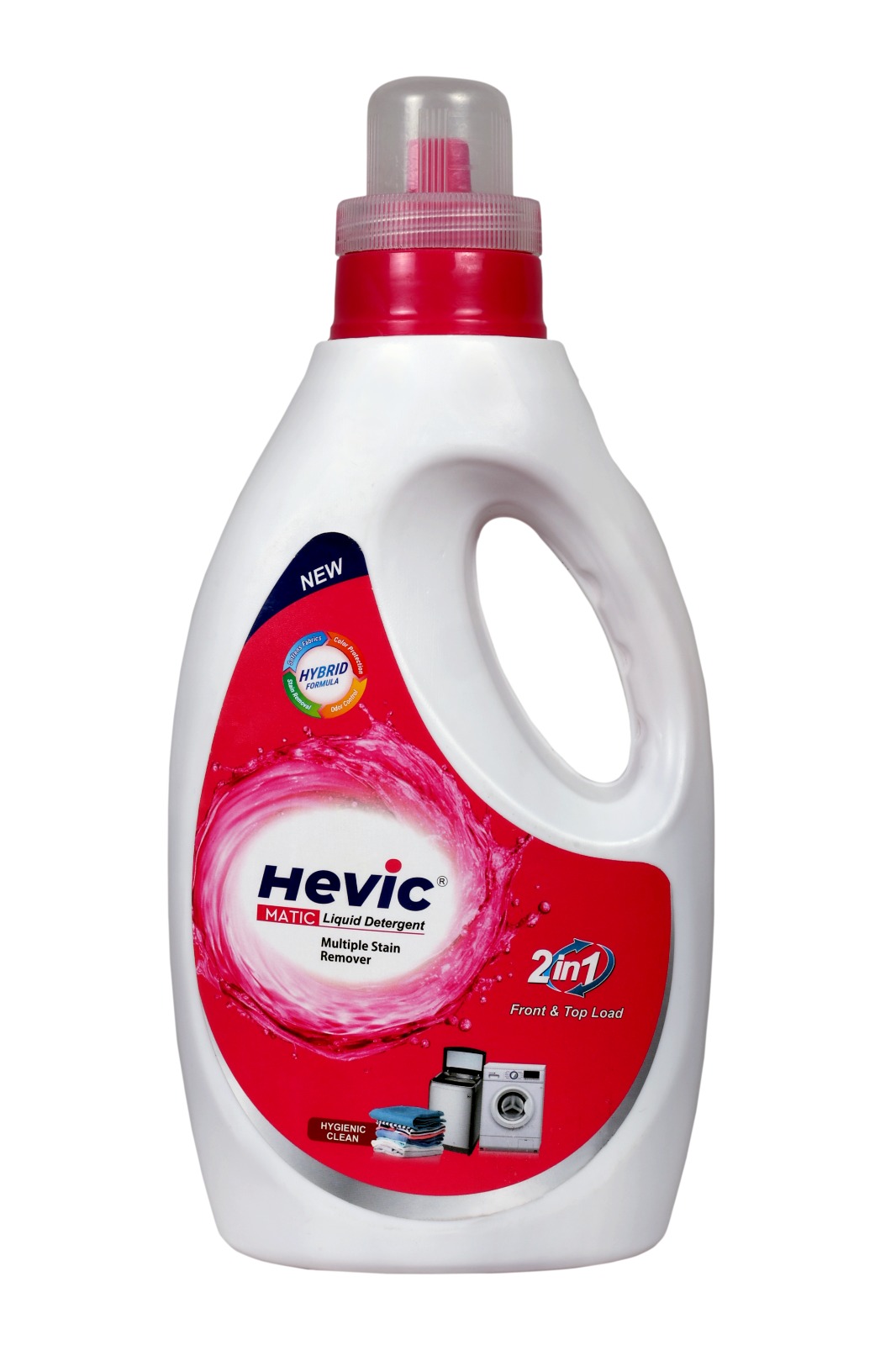 HEVIC CLEANING WASHING DETERGENT 1 LITRE